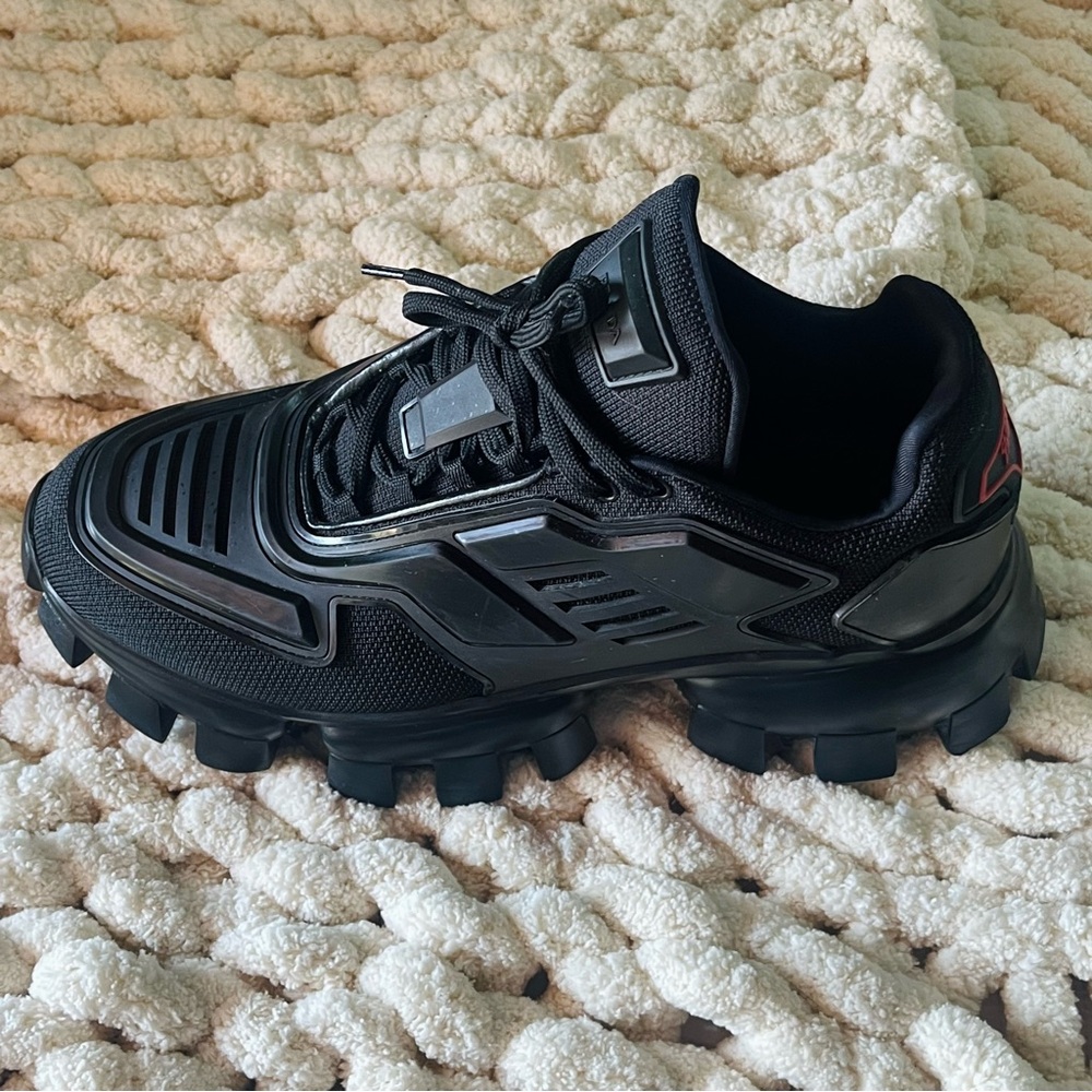 Prada Cloudbust Thunder Technical Fabric sneakers - Picture 4 of 11